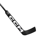 Kompozytowy bramkarski kij hokejowy CCM Tacks XF 70 Black/Grey Intermediate