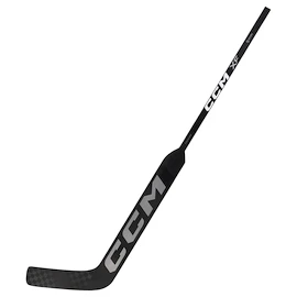 Kompozytowy bramkarski kij hokejowy CCM Tacks XF Black/Grey Intermediate