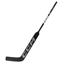 Kompozytowy bramkarski kij hokejowy CCM Tacks XF Black/Grey Intermediate 23 cale, L (normalna osłona)