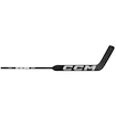 Kompozytowy bramkarski kij hokejowy CCM Tacks XF Black/Grey Junior