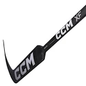 Kompozytowy bramkarski kij hokejowy CCM Tacks XF Black/Grey Junior