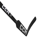 Kompozytowy bramkarski kij hokejowy CCM Tacks XF Black/Grey Junior