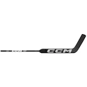 Kompozytowy bramkarski kij hokejowy CCM Tacks XF Black/Grey Junior