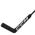 Kompozytowy bramkarski kij hokejowy CCM Tacks XF Black/Grey Junior