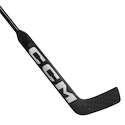 Kompozytowy bramkarski kij hokejowy CCM Tacks XF Black/Grey Junior