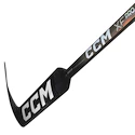 Kompozytowy bramkarski kij hokejowy CCM Tacks XF PRO Black/Grey Senior