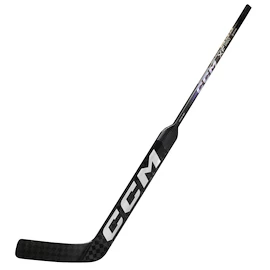 Kompozytowy bramkarski kij hokejowy CCM Tacks XF PRO Black/Grey Senior