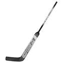 Kompozytowy bramkarski kij hokejowy CCM Tacks XF PRO White/Grey Senior