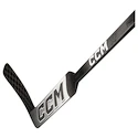 Kompozytowy bramkarski kij hokejowy CCM Tacks XF White/Grey Junior