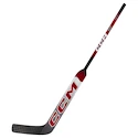 Kompozytowy bramkarski kij hokejowy CCM Tacks XF White/Red Senior 26 cali, L (normalna osłona)