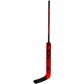 Kompozytowy bramkarski kij hokejowy Warrior Ritual M3 PRO Black/Red Intermediate