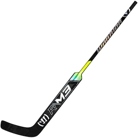 Kompozytowy bramkarski kij hokejowy Warrior Ritual M3 PRO Black Senior