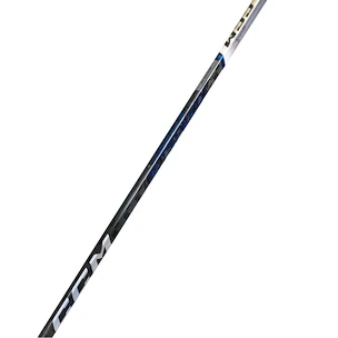 Kompozytowy kij hokejowy CCM JetSpeed FT6 Pro BlueChrome Senior 29 prawa ręka w dół, flex 85