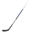 Kompozytowy kij hokejowy CCM JetSpeed FT6 Pro BlueChrome Senior 29 prawa ręka w dół, flex 85