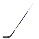 Kompozytowy kij hokejowy CCM JetSpeed FT6 Pro BlueChrome Senior 29 prawa ręka w dół, flex 85