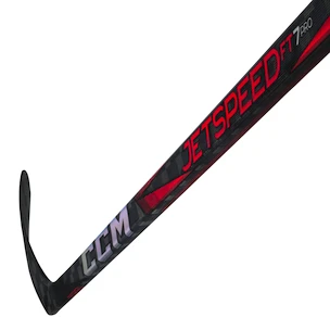 Kompozytowy kij hokejowy CCM JetSpeed FT7 PRO Junior