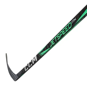 Kompozytowy kij hokejowy CCM JetSpeed FTWomen Junior