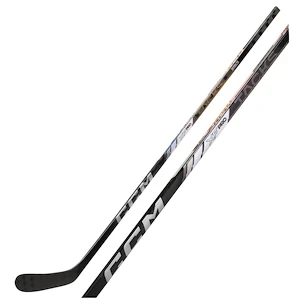 Kompozytowy kij hokejowy CCM Tacks XF PRO Intermediate 28 prawa ręka w dół, flex 55