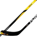 Kompozytowy kij hokejowy POWERTEK  V1.0 Yellow Youth