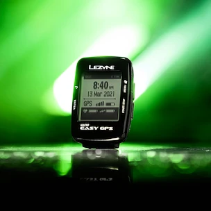 Komputer rowerowy Lezyne  MACRO EASY GPS