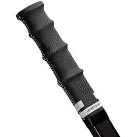 Końcówka kija hokejowego RocketGrip Fabric Grip Black