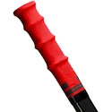 Końcówka kija hokejowego RocketGrip  Fabric Grip Red