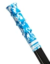 Końcówka kija hokejowego RocketGrip  Hole Camo Grip Blue