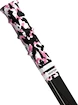 Końcówka kija hokejowego RocketGrip  Hole Camo Grip Pink/Black