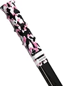 Końcówka kija hokejowego RocketGrip  Hole Camo Grip Pink/Black