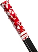 Końcówka kija hokejowego RocketGrip  Hole Camo Grip Red