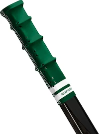 Końcówka kija hokejowego RocketGrip Hole Color Grip Green/White