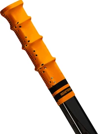 Końcówka kija hokejowego RocketGrip Hole Color Grip Orange/Black