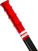 Końcówka kija hokejowego RocketGrip  Hole Color Grip Red/White