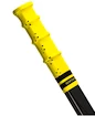 Końcówka kija hokejowego RocketGrip  Hole Color Grip Yellow/Black