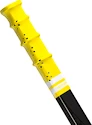 Końcówka kija hokejowego RocketGrip  Hole Color Grip Yellow/White