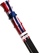 Końcówka kija hokejowego RocketGrip  Hole Flag Grip Norway