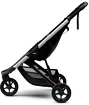 Konstrukcja wózka dziecięcego Thule Spring Stroller Aluminum