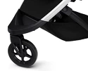 Konstrukcja wózka dziecięcego Thule Spring Stroller Aluminum