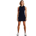 Koszula damska Under Armour  Zinger Sleeveless Polo Dark Blue