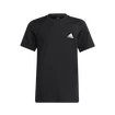 Koszulka chłopięca adidas Aeroready Graphic Tee Black 140 cm