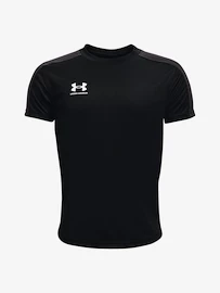 Koszulka chłopięca Under Armour Challenger Training Tee-BLK