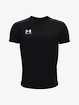 Koszulka chłopięca Under Armour  Challenger Training Tee-BLK S