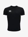 Koszulka chłopięca Under Armour  Challenger Training Tee-BLK S