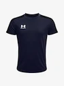 Koszulka chłopięca Under Armour  Challenger Training Tee-NVY