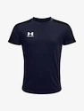 Koszulka chłopięca Under Armour  Challenger Training Tee-NVY XS