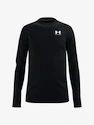 Koszulka chłopięca Under Armour ColdGear LS-BLK M