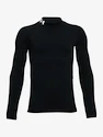 Koszulka chłopięca Under Armour ColdGear Mock LS-BLK