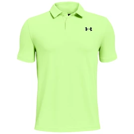 Koszulka chłopięca Under Armour Performance Polo Green