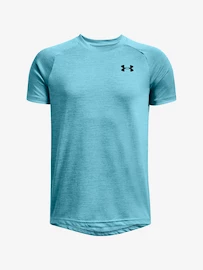 Koszulka chłopięca Under Armour Tech 2.0 SS-BLU