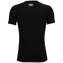 Koszulka chłopięca Under Armour  Tech Big Logo SS Black